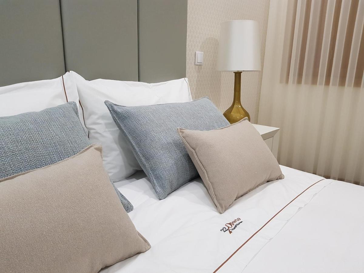 22 Oporto Guesthouse Kültér fotó