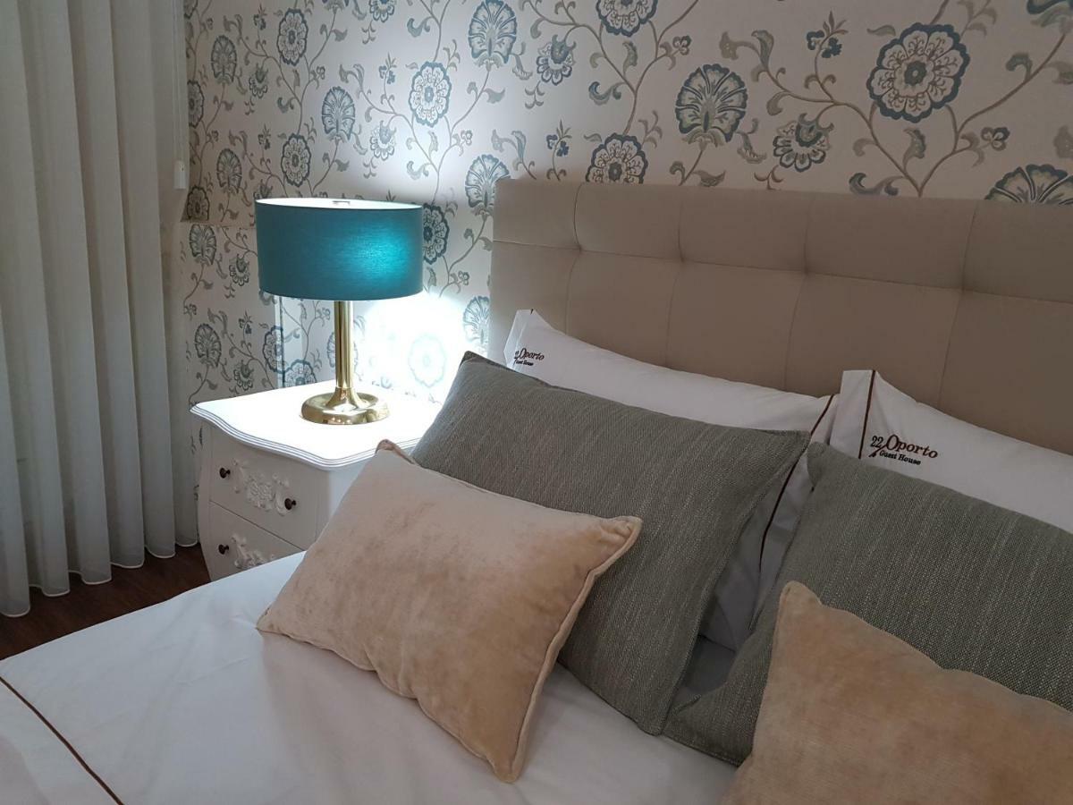 22 Oporto Guesthouse Kültér fotó