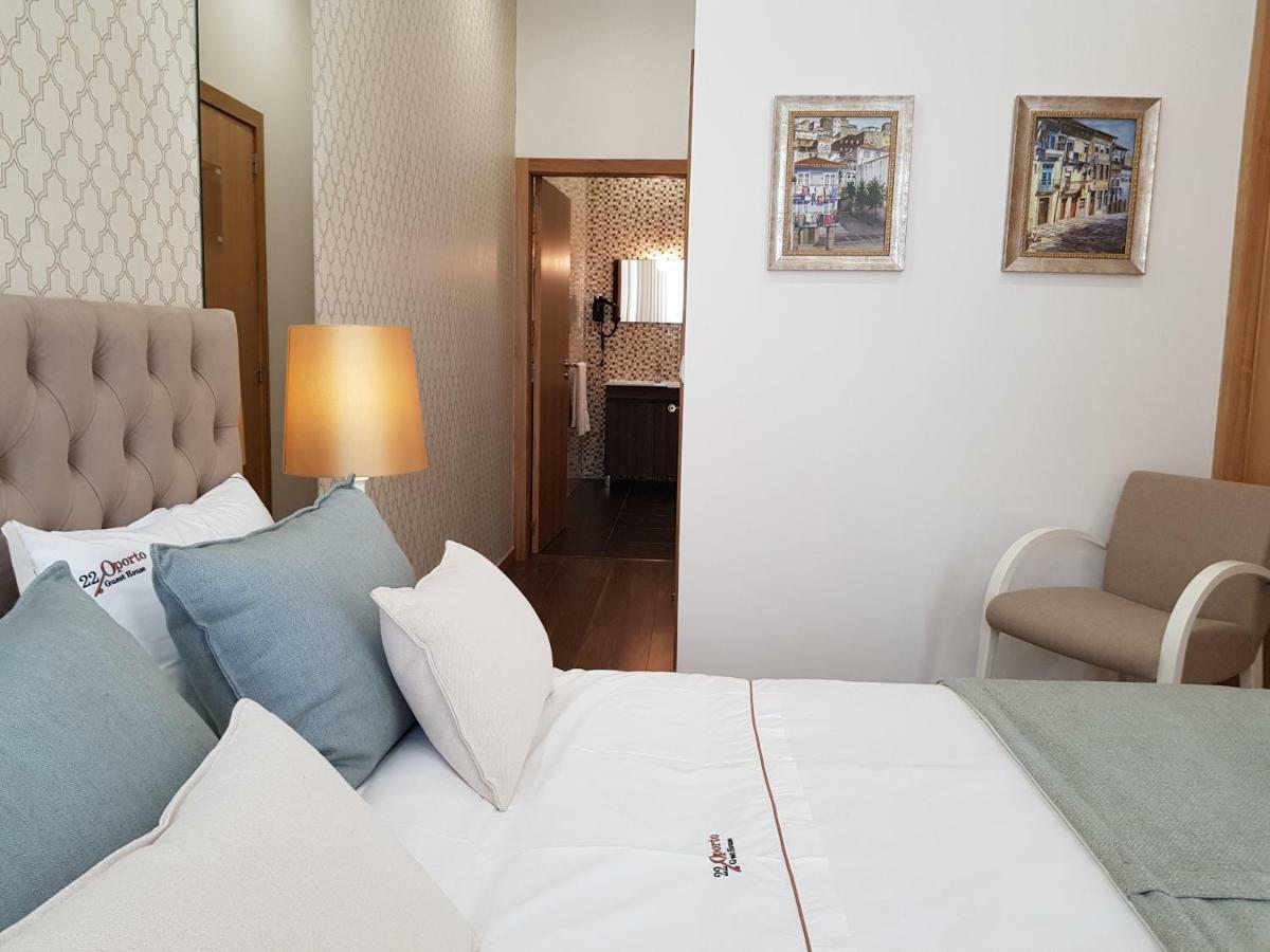 22 Oporto Guesthouse Kültér fotó