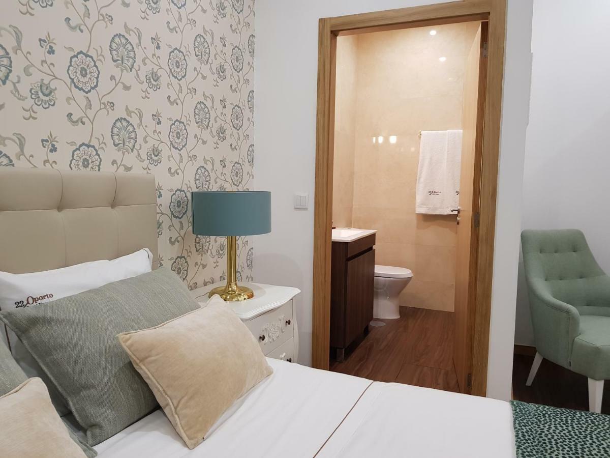 22 Oporto Guesthouse Kültér fotó